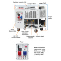 20KVA DG22000E Offener Luftkühlungs -Dieselgenerator Zwei Zylinder HR2V98F